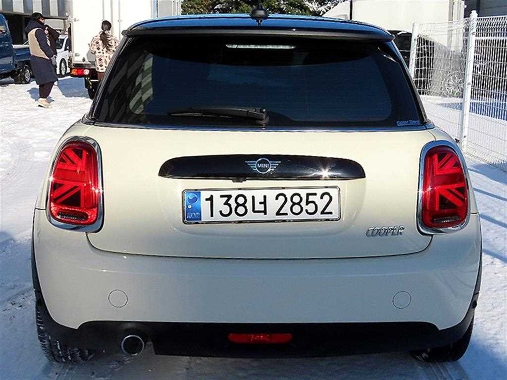 Mini Cooper - Vista 4