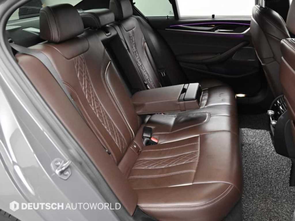 BMW 5 Series - Vista 12