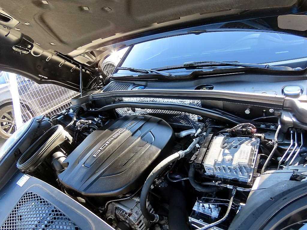 Porsche Macan 2019 Negro - Importación desde Corea - HF Imports Iquique - Foto 19