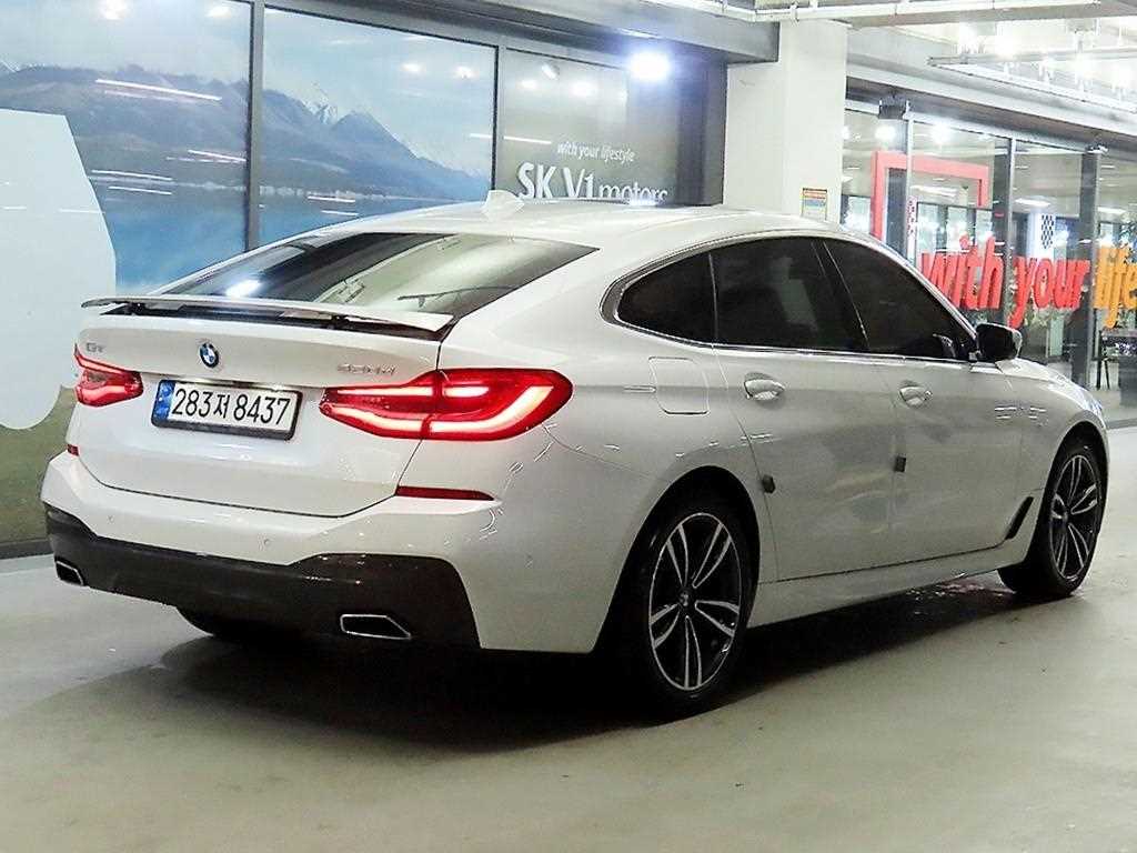 BMW Gran Turismo - Vista 4