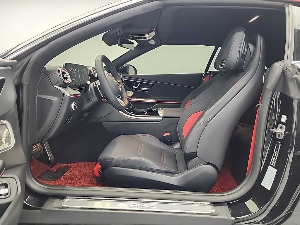 Mercedes Benz CLE Class - Vista 11