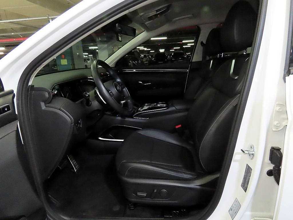 HYUNDAI Tucson - Vista 6