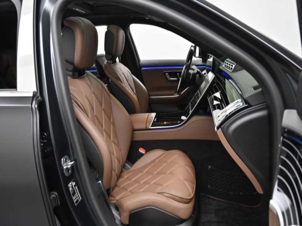 Mercedes Benz S Class - Vista 10