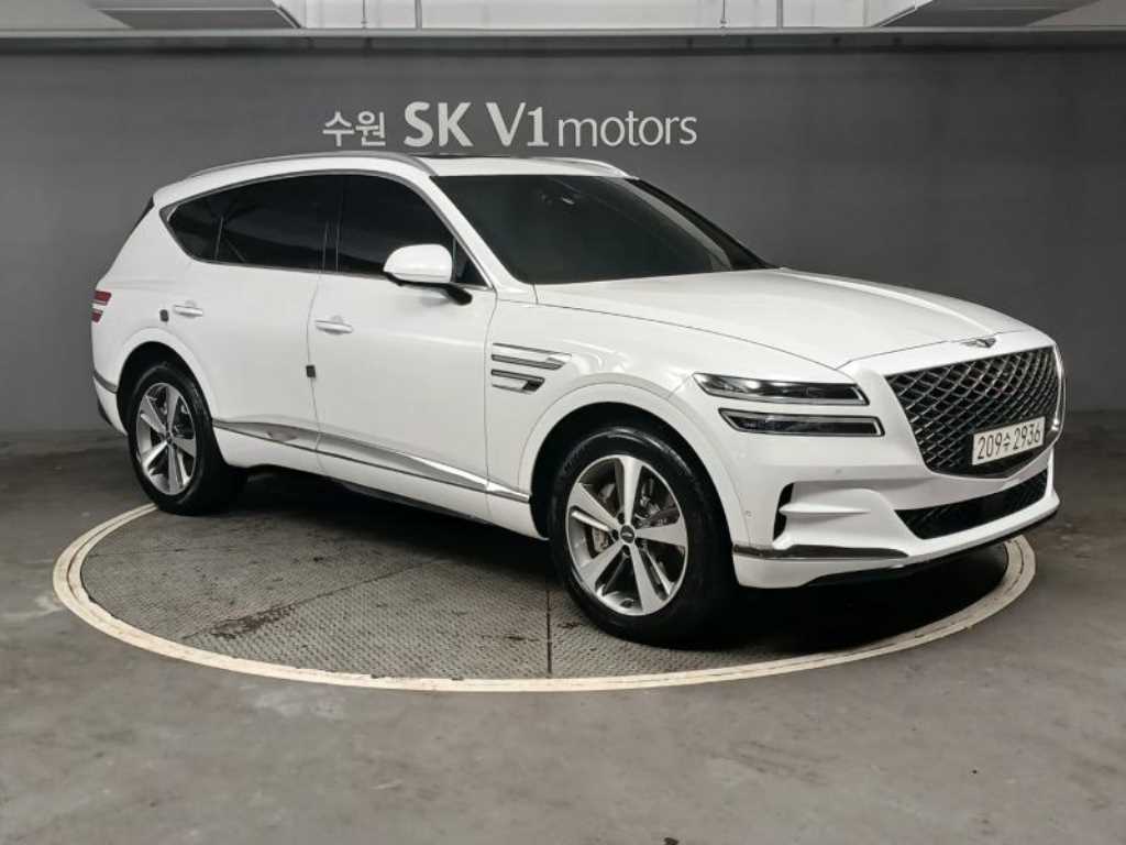 Genesis GV80 - Vista 5