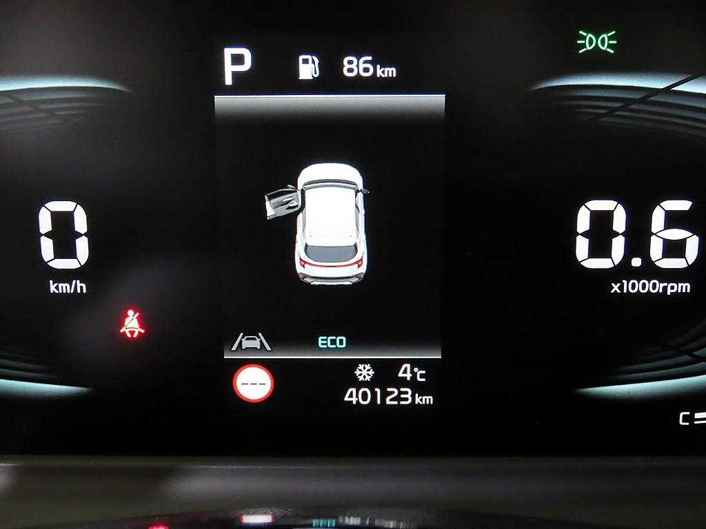 KIA Seltos - Vista 9