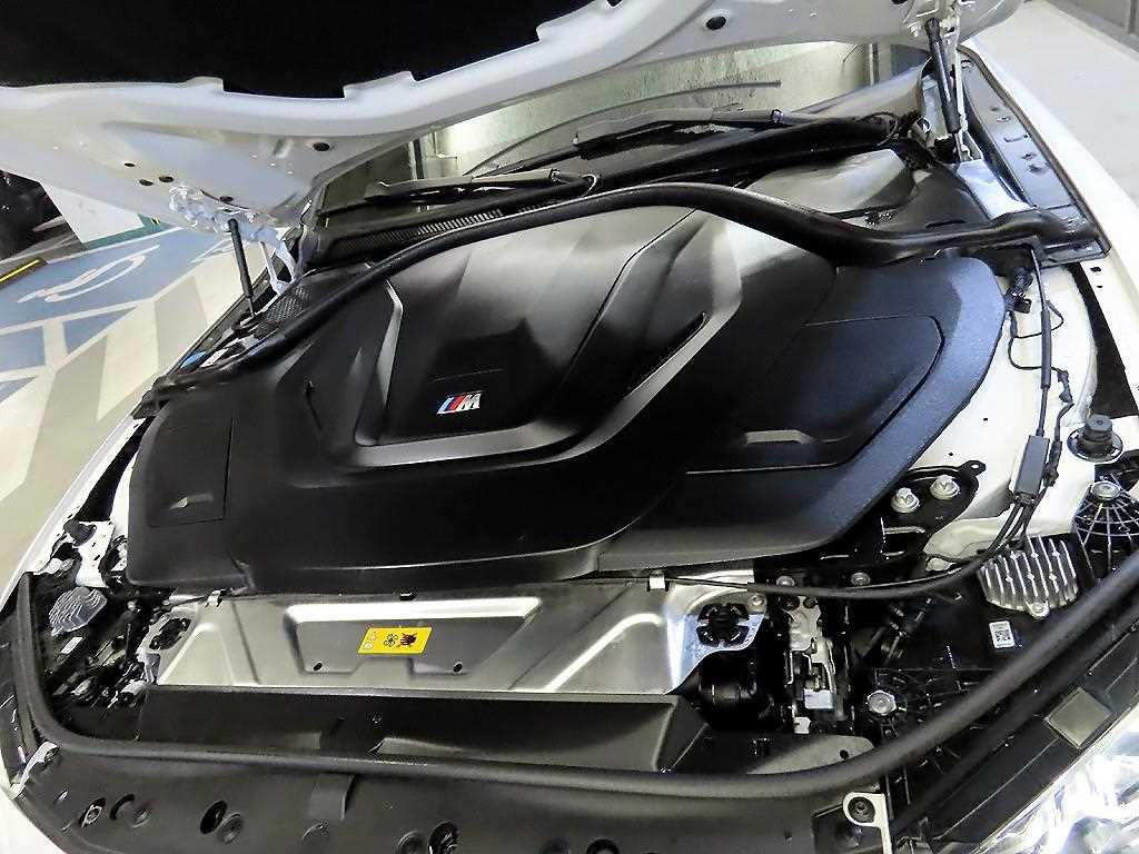 BMW i4 2024 Blanco - Importación desde Corea - HF Imports Iquique - Foto 19