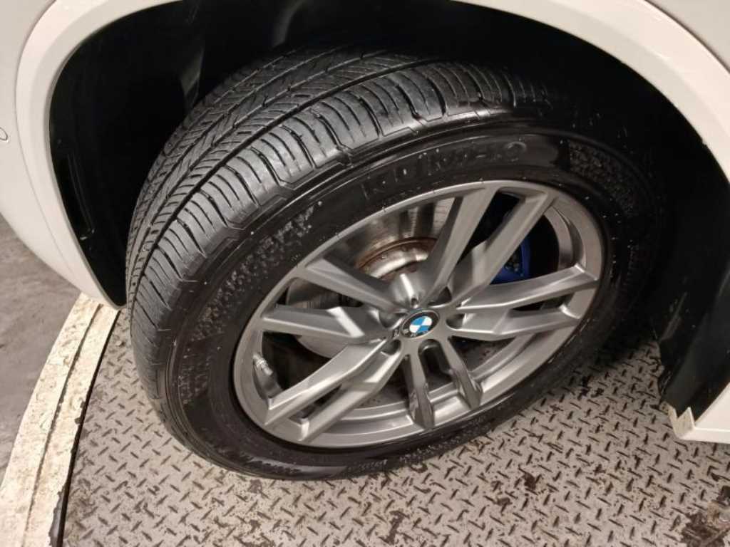 BMW X3 2021 Blanco - Importación desde Corea - HF Imports Iquique - Foto 20