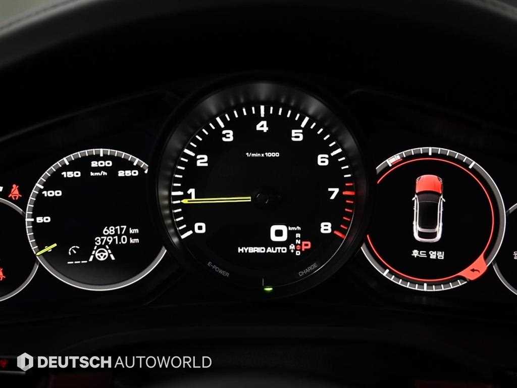 Porsche Cayenne - Vista 8