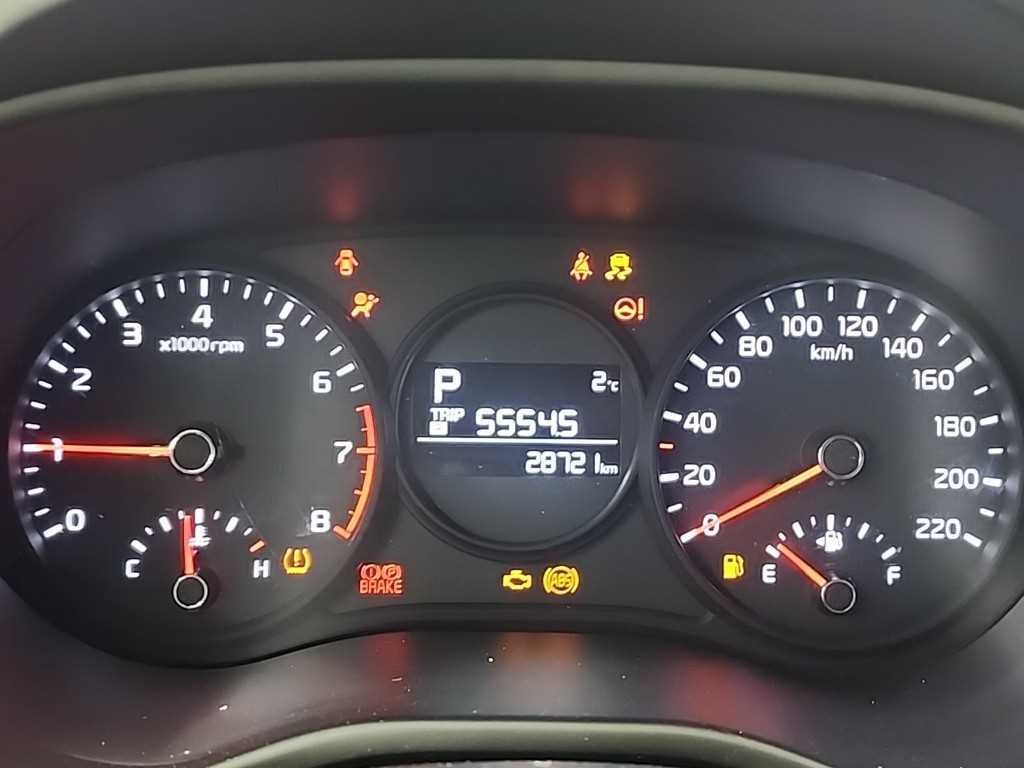 KIA Morning - Vista 6