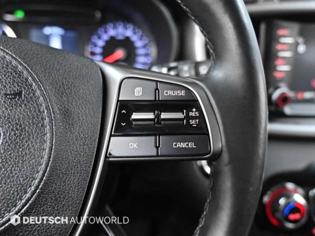 KIA Sorento 2019 Gris - Importación desde Corea - HF Imports Iquique - Foto 17