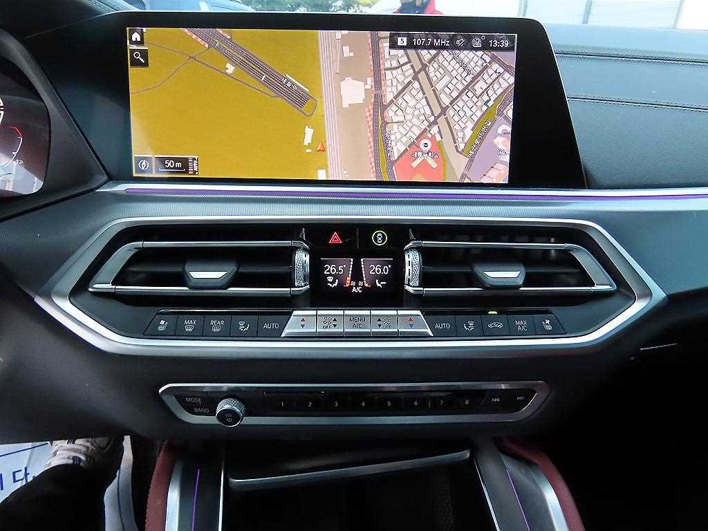 BMW X6 2021 - Importación desde Corea - HF Imports Iquique - Foto 13