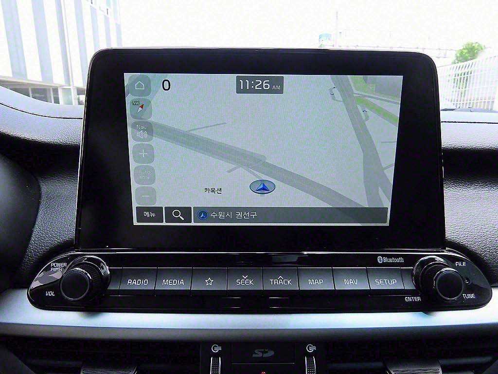 KIA K3 2020 Blanco - Importación desde Corea - HF Imports Iquique - Foto 14