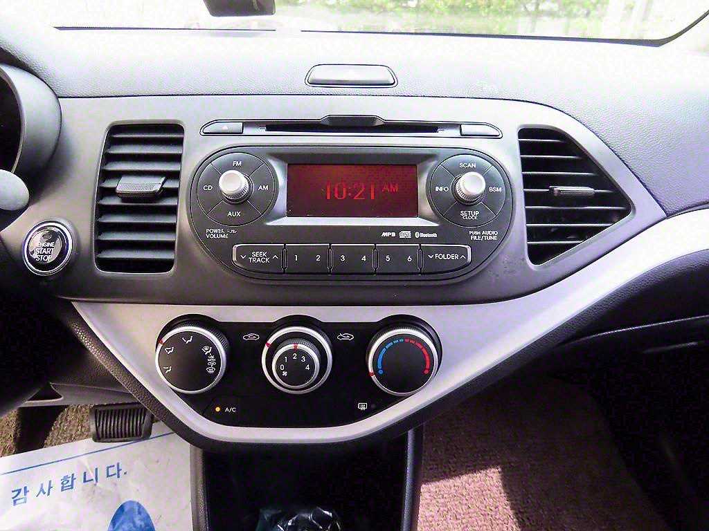 KIA Morning - Vista 12