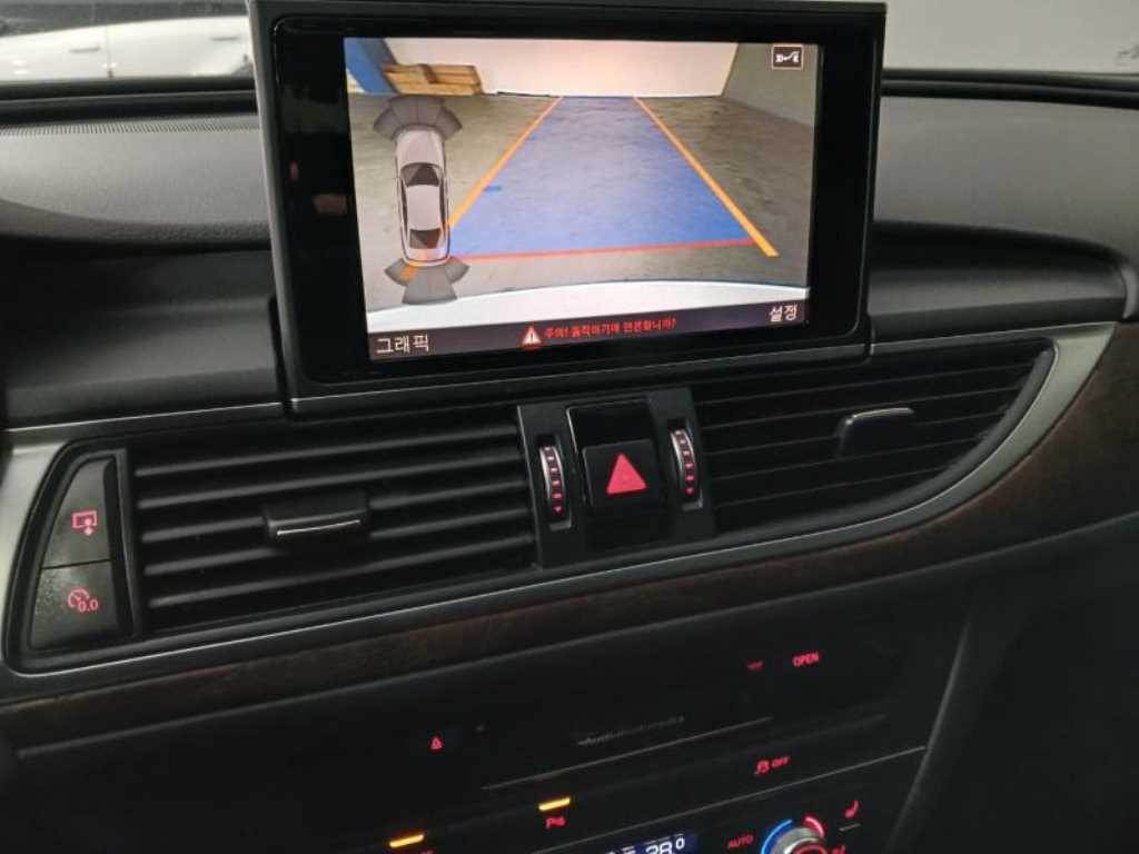 Audi A6 2016 Blanco - Importación desde Corea - HF Imports Iquique - Foto 13