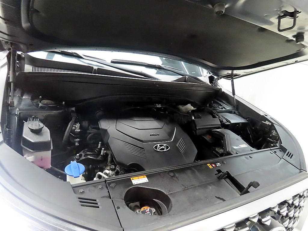 HYUNDAI Palisade 2021 Azul - Importación desde Corea - HF Imports Iquique - Foto 18