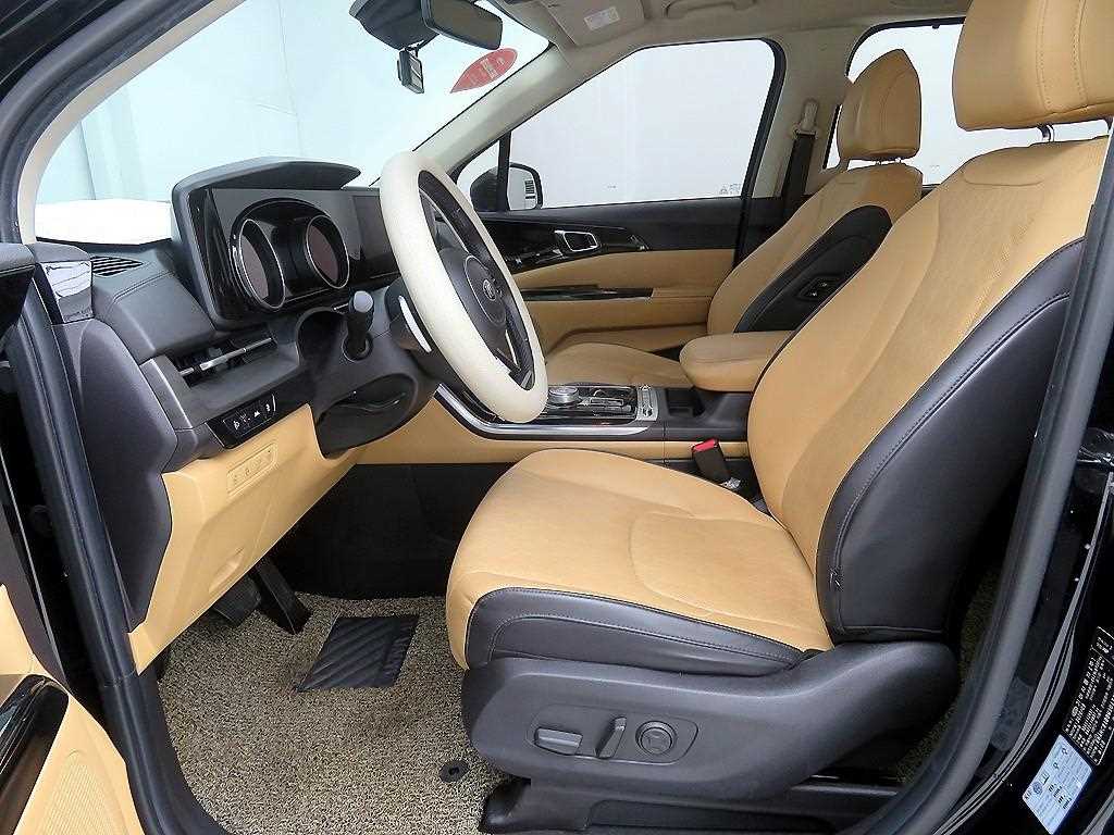 KIA Carnival - Vista 7