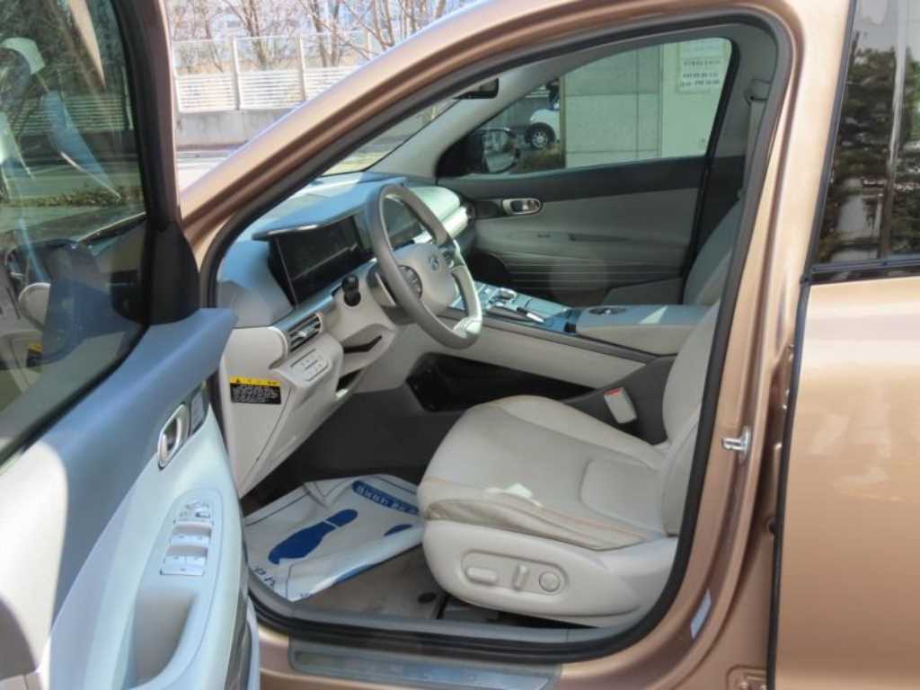 HYUNDAI Nexo 2022 Café - Importación desde Corea - HF Imports Iquique - Foto 14