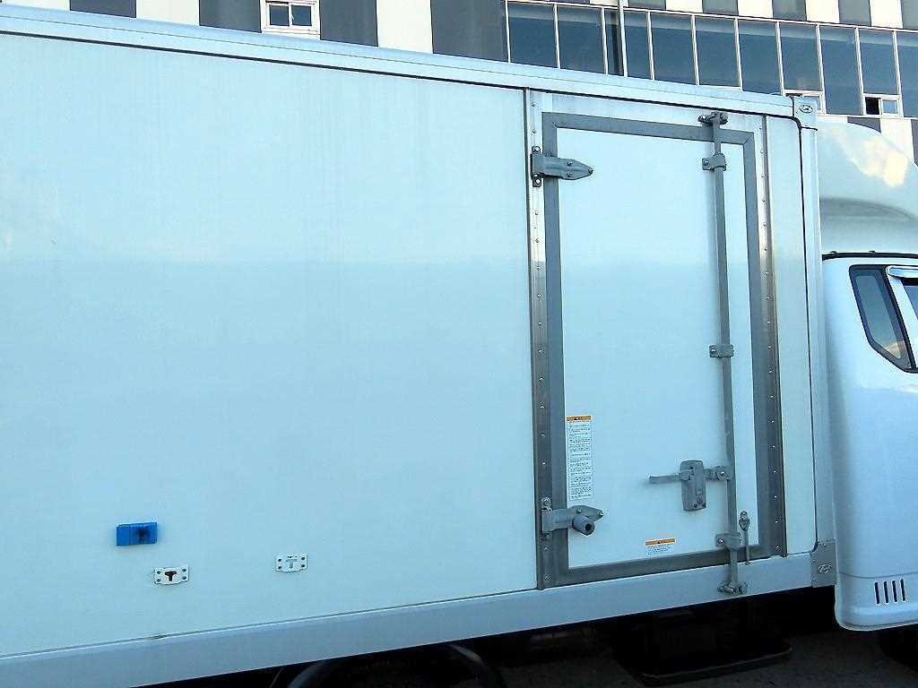 Small Truck Freezer Box(High Deck) - Vista 5