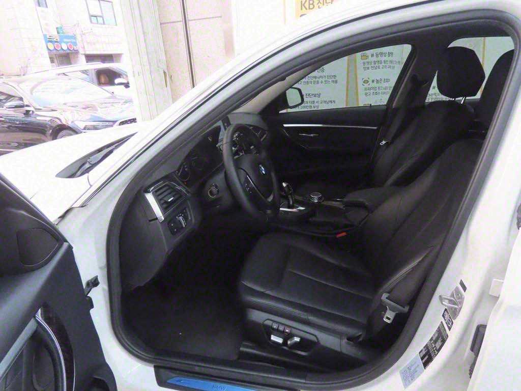 BMW 3 series - Vista 5