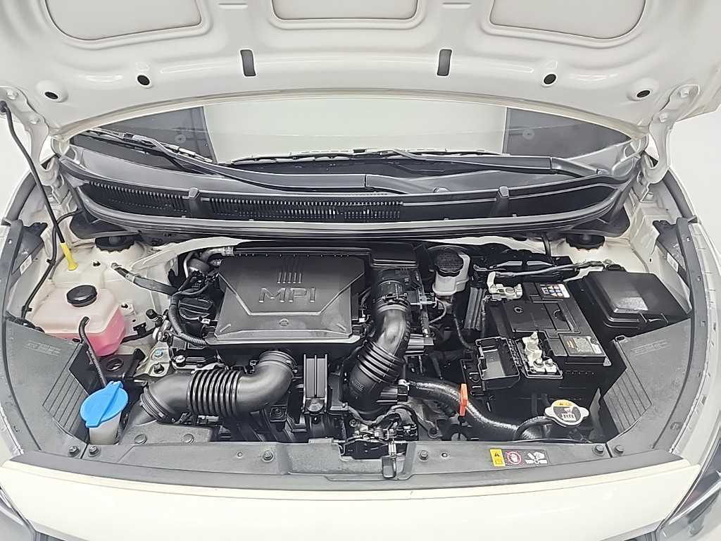 KIA Morning - Vista 5