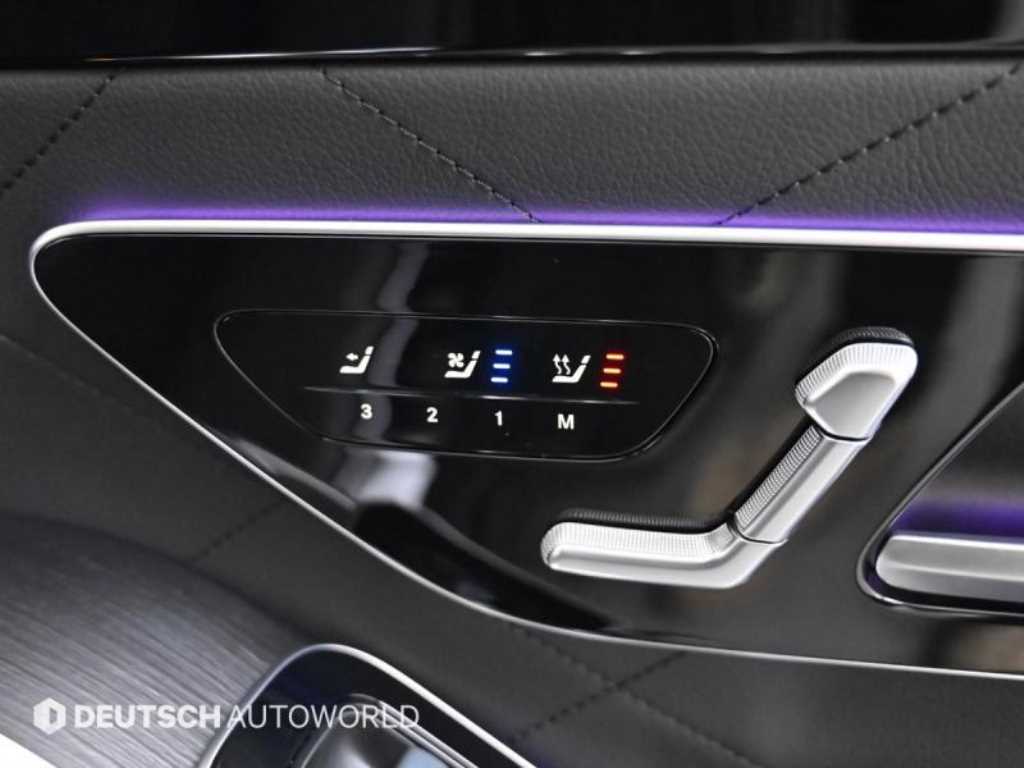 Mercedes Benz S Class 2024 Negro - Importación desde Corea - HF Imports Iquique - Foto 16