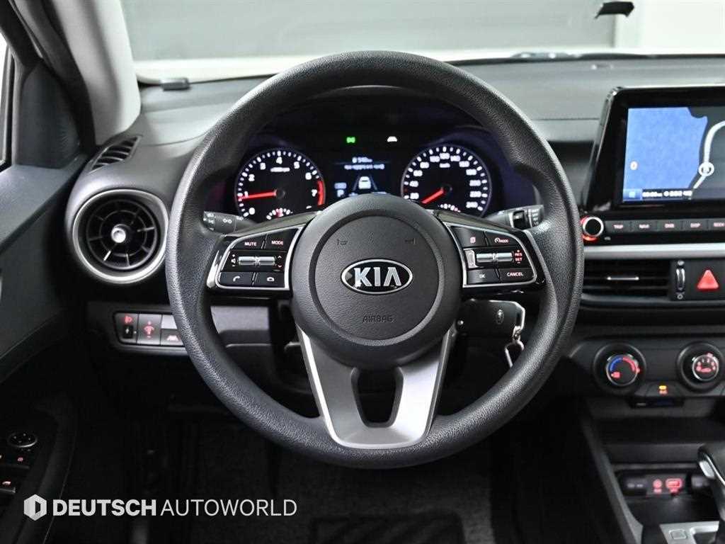 KIA K3 2019 Blanco - Importación desde Corea - HF Imports Iquique - Foto 13