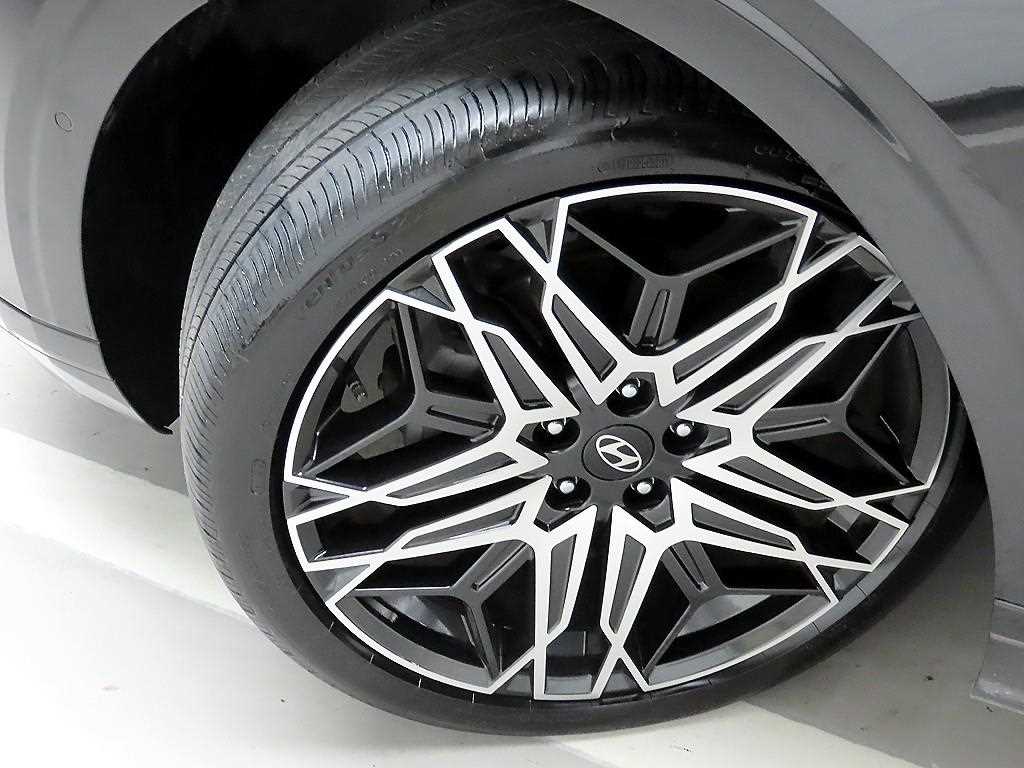 HYUNDAI Grandeur 2023 Negro - Importación desde Corea - HF Imports Iquique - Foto 19