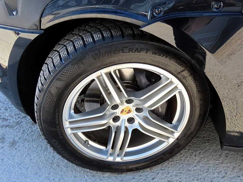 Porsche Macan 2019 Negro - Importación desde Corea - HF Imports Iquique - Foto 20