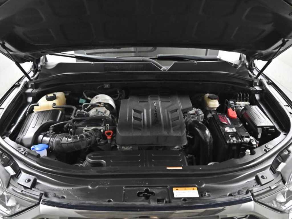 Ssangyong Rexton - Vista 6