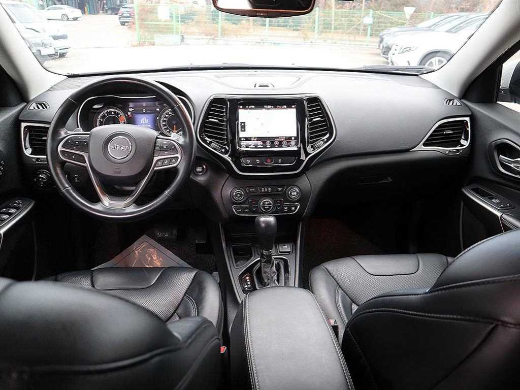 Jeep Cherokee 2021 - Importación desde Corea - HF Imports Iquique - Foto 17