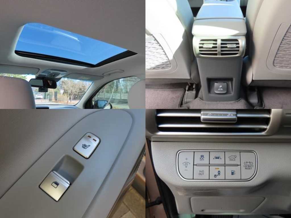 HYUNDAI Nexo 2022 Café - Importación desde Corea - HF Imports Iquique - Foto 20