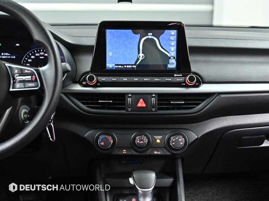 KIA K3 2019 Blanco - Importación desde Corea - HF Imports Iquique - Foto 14