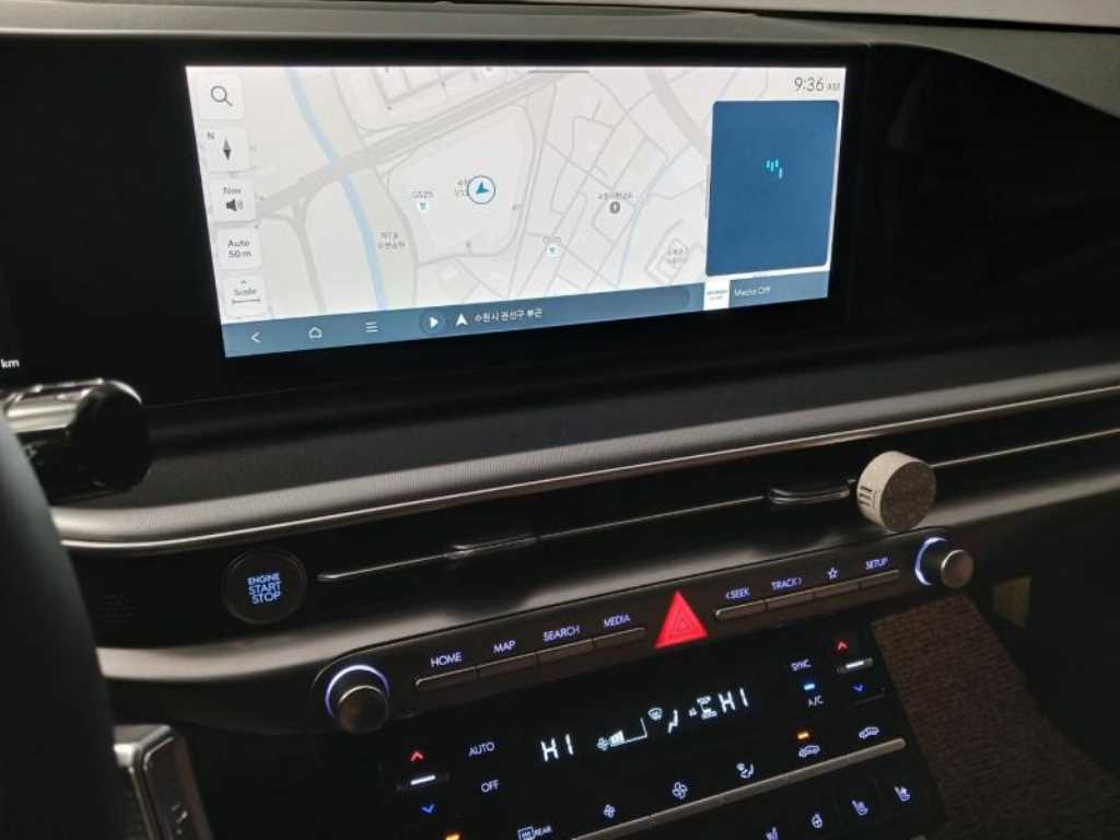 HYUNDAI Grandeur 2025 Blanco - Importación desde Corea - HF Imports Iquique - Foto 13