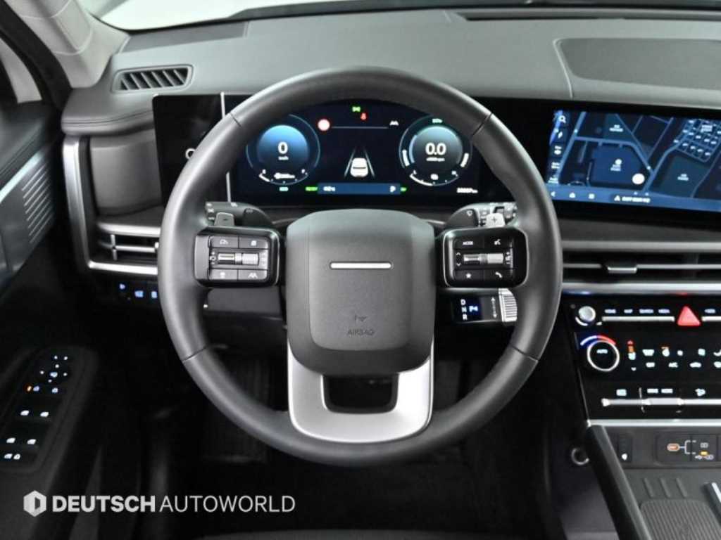 HYUNDAI Santa Fe 2024 Blanco - Importación desde Corea - HF Imports Iquique - Foto 13