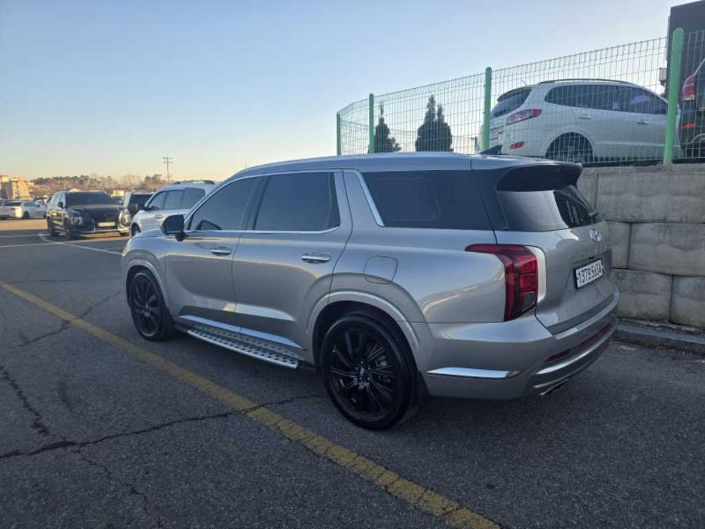 HYUNDAI Palisade - Vista 4