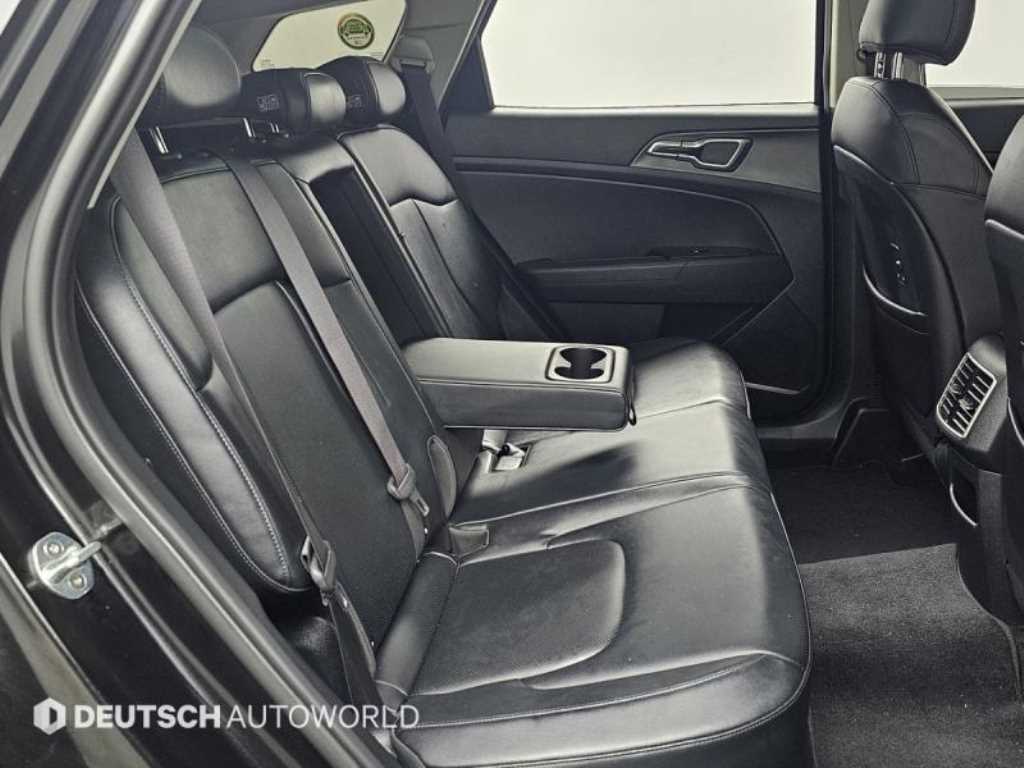 KIA Sportage - Vista 12