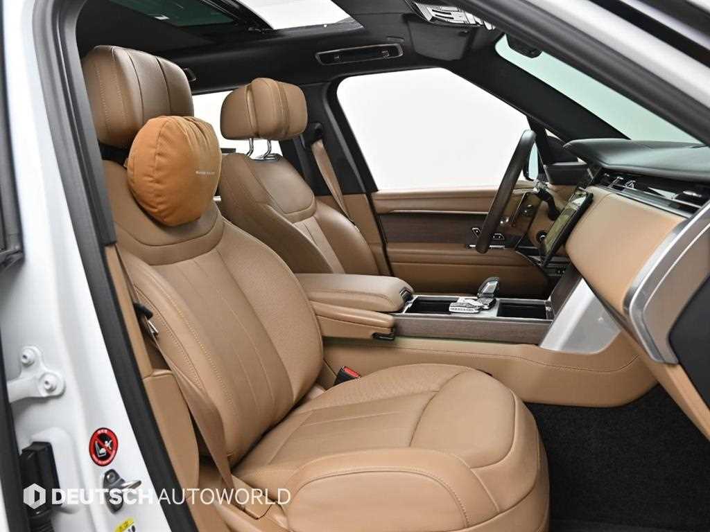 Land Rover Range Rover - Vista 10