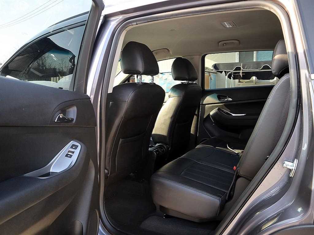 Chevrolet Orlando - Vista 7