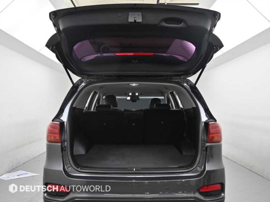 KIA Sorento 2019 Gris - Importación desde Corea - HF Imports Iquique - Foto 20