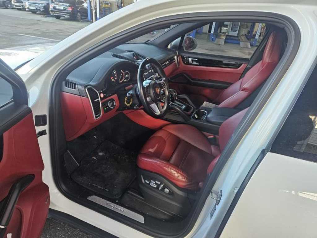 Porsche Cayenne - Vista 7