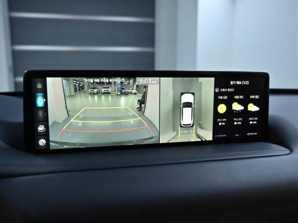 Genesis GV80 2022 Gris - Importación desde Corea - HF Imports Iquique - Foto 15