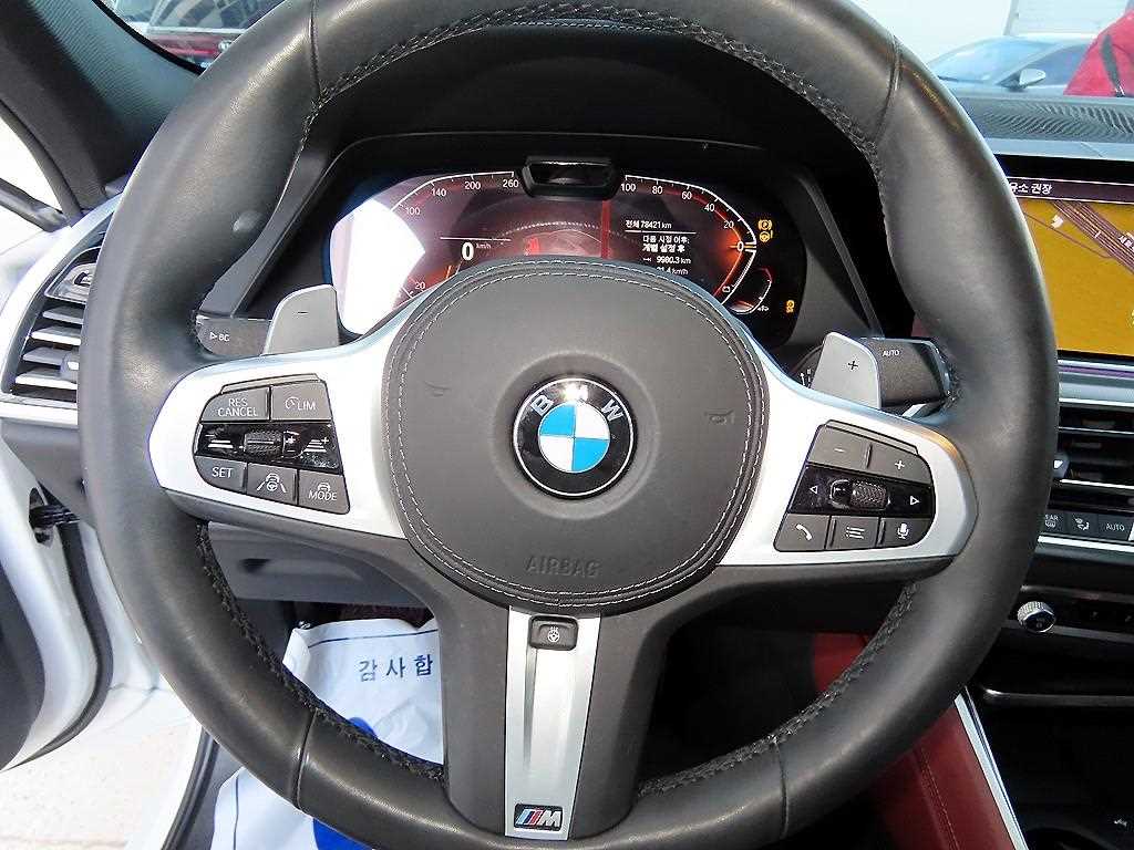 BMW X6 - Vista 8
