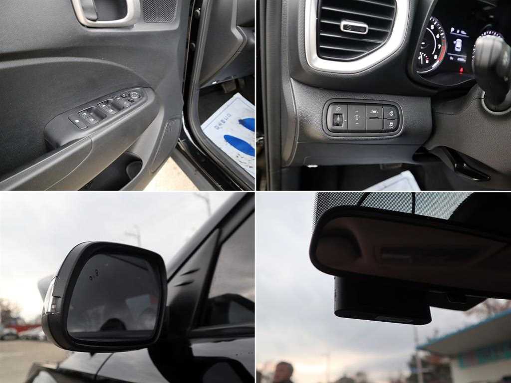 HYUNDAI Venue 2021 Negro - Importación desde Corea - HF Imports Iquique - Foto 17