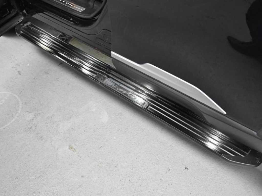 Ssangyong Rexton 2021 Negro - Importación desde Corea - HF Imports Iquique - Foto 17