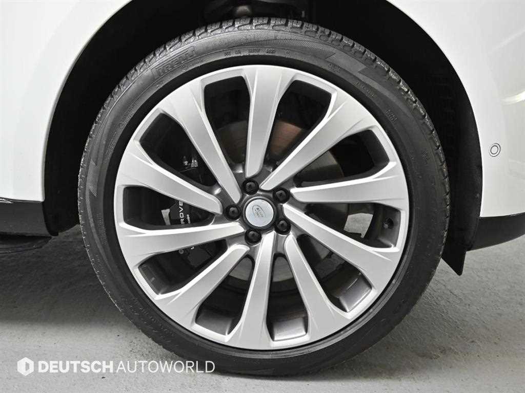 Land Rover Range Rover - Vista 5