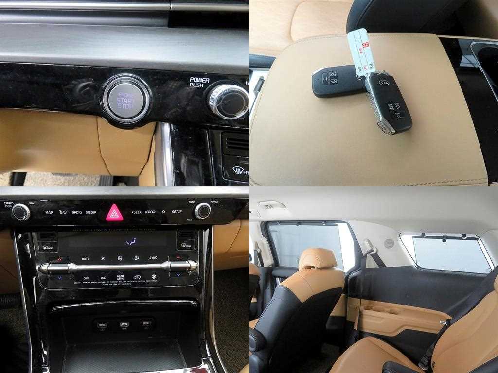 KIA Carnival 2021 Negro - Importación desde Corea - HF Imports Iquique - Foto 18