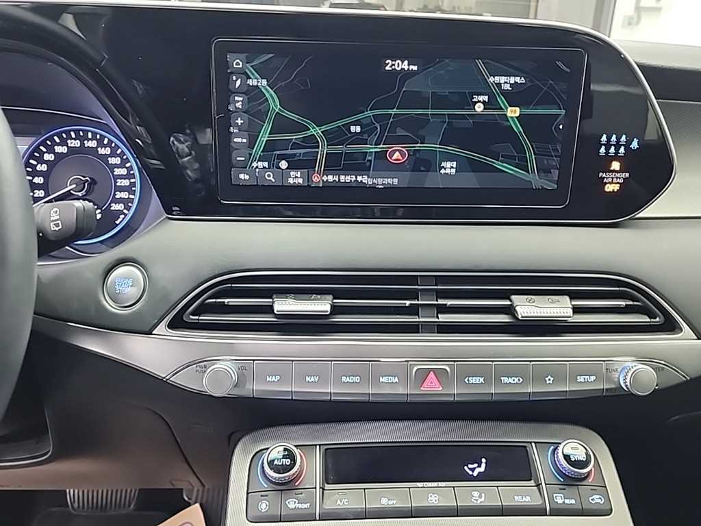 HYUNDAI Palisade - Vista 10