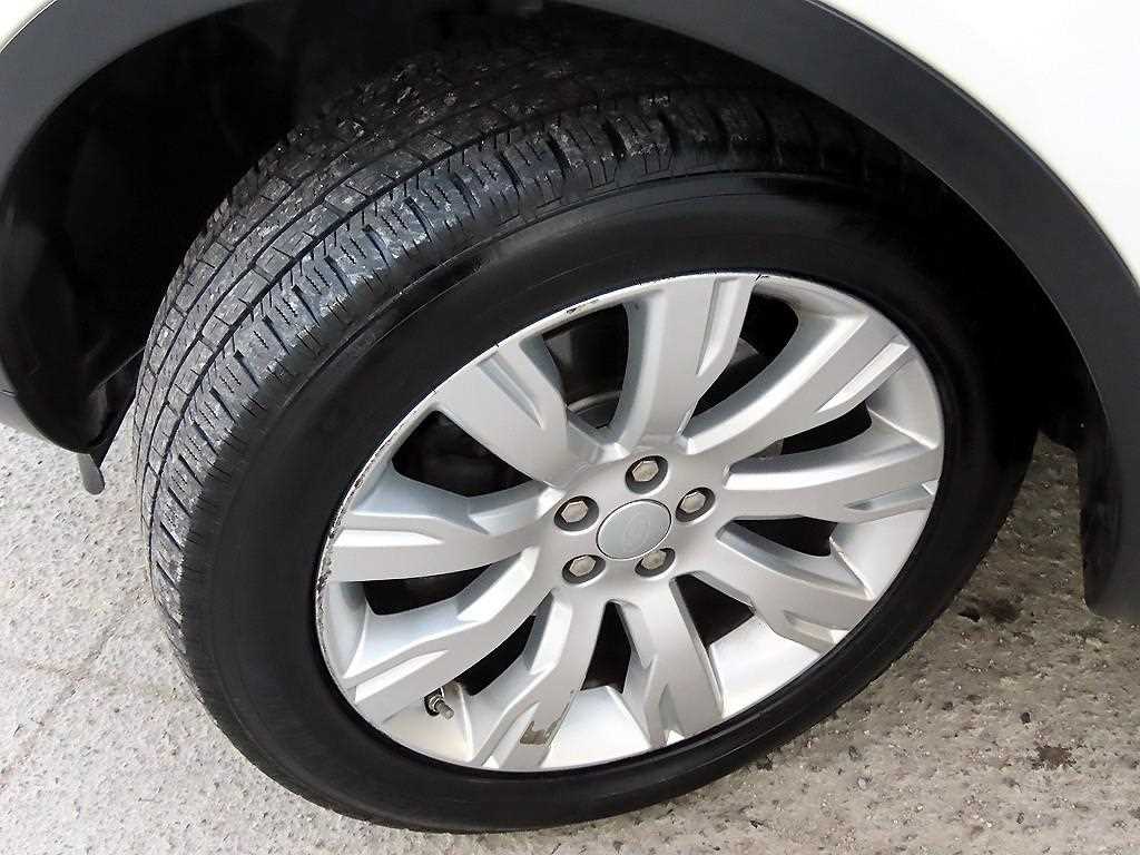 Land Rover Discovery Sports 2016 Blanco - Importación desde Corea - HF Imports Iquique - Foto 20