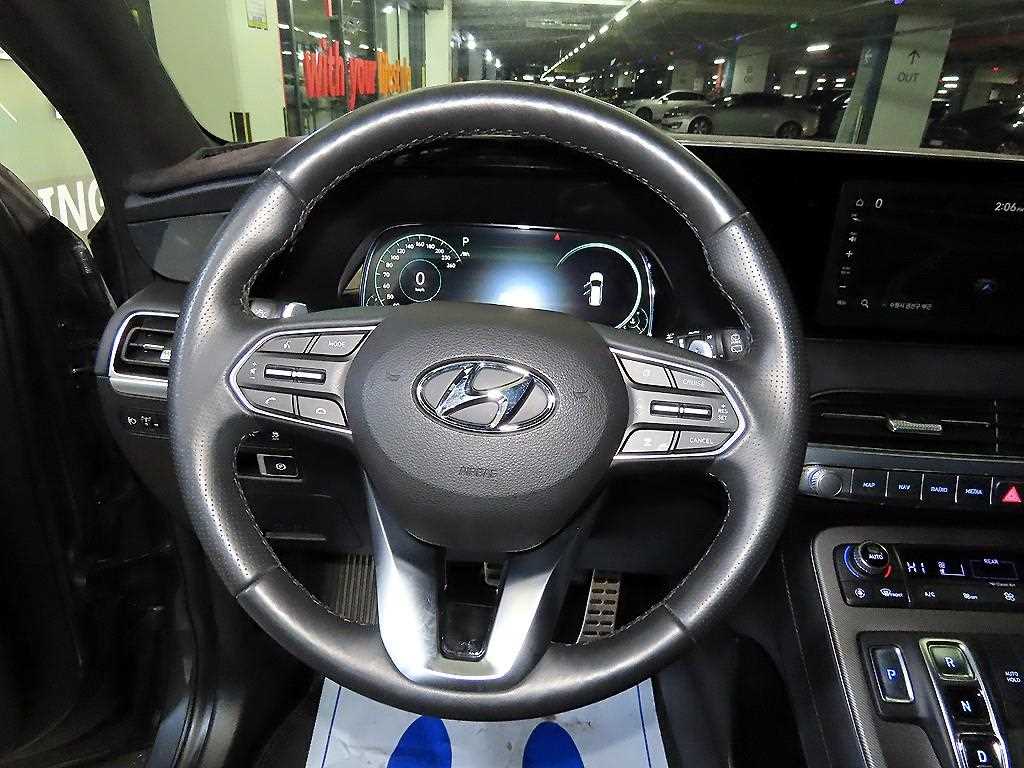 HYUNDAI Palisade - Vista 8