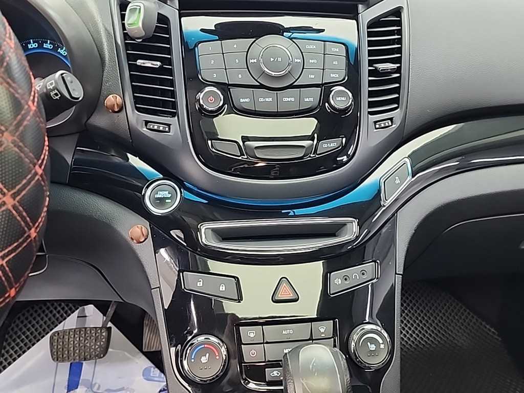 Chevrolet Orlando - Vista 10